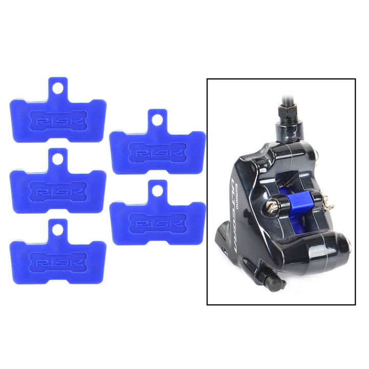 Oil Disc Piston Stopper Hydraulic Disc Brake Spacer Pads 3.5x2.35x1cm