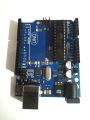 Arduino Uno R3 Dip with Cable. 