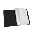 Plastic Sheet File 80 Pocket Clear Vinyl Letter Organizer for Home And Office. 
