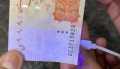 Mini USB Note Checking UV Light Tells The Fakeness Of Note | Best For Shopkeepers. 