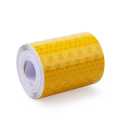 120cm Reflective Sticker Car Safety Warning Self-adhesive Tape body sticker. 