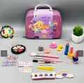 2 in 1 Beauty Makeup Bag for Kids. 