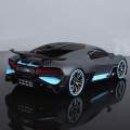 1:32 Bugatti Divo with lights and sound openabale doors - highly detailed and realistic model. 