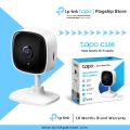 TP-Link Wi-Fi Camera Tapo C100 Home Security Wi-Fi Camera - 18 Months Brand Warranty. 