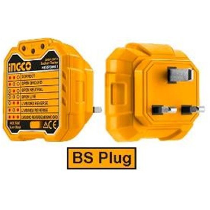 Ingco Socket Tester