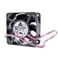 12V DC Cooling Fan for PC, Incubator, Laptop, Mobile - High Speed Computer Fan - Dimensions 60x60mm. 