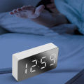 Desktop Clock Large Screen Accurate Time Digital Clock. 