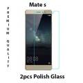 2Pcs Huawei Mate S Tempered Glass Screen Protector Premium High Quality Polish Glass For Huawei Mate S. 