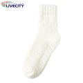 Fluffy Sleep Socks Ultra-soft Non-slip Fuzzy Cozy Socks for Women Stay Warm Stylish All Winter Long Non Slip Socks. 