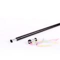 SF 1PC Flexible Wand Stick Classic Magic Plastic Appearing Cane Wand Trick Toys #257199. 