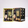 Dexe Subaru Black Hair Shampoo 25ml Sachet - Instant Black Hair Dye Solution. 