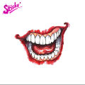STICKY Joker Horrible Devil Laugh Graffiti Car Sticker Decal Decor For Bicycle Motorcycle Accessories Laptop Helmet Trunk Wall. 