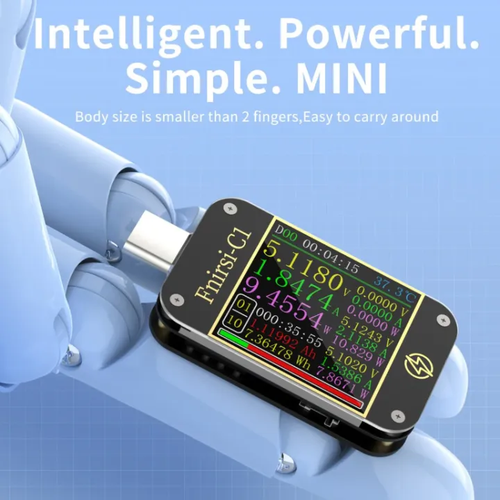 FNIRSI-C1%20USB%20Tester%20Voltmeter%20Ammeter%20Type-C%20PD%20Trigger%20Fast%20Charging%20Test%20Type-C%20Meter%20Power%20Bank%20tester%20-%20Image%205