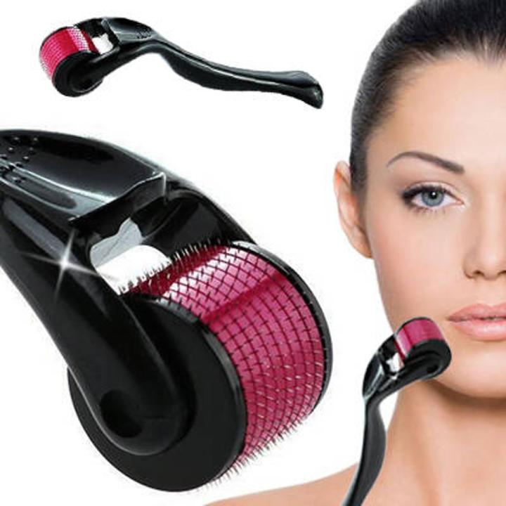 Derma Roller 0.5 Mm Hair & Skin System