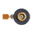 Outdoor Burner Valve Flat Gas Tank Control Valve Burner Switch Valve Burner Flat Gas Head. 