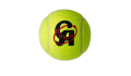 CA Tennis Balls CA Gold Tennis Balls  Pack of 6 Cricket Balls Tennis Balls. 