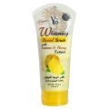 YC Thailand Whitening Facial Scrub Lemon & Honey - 175Ml. 