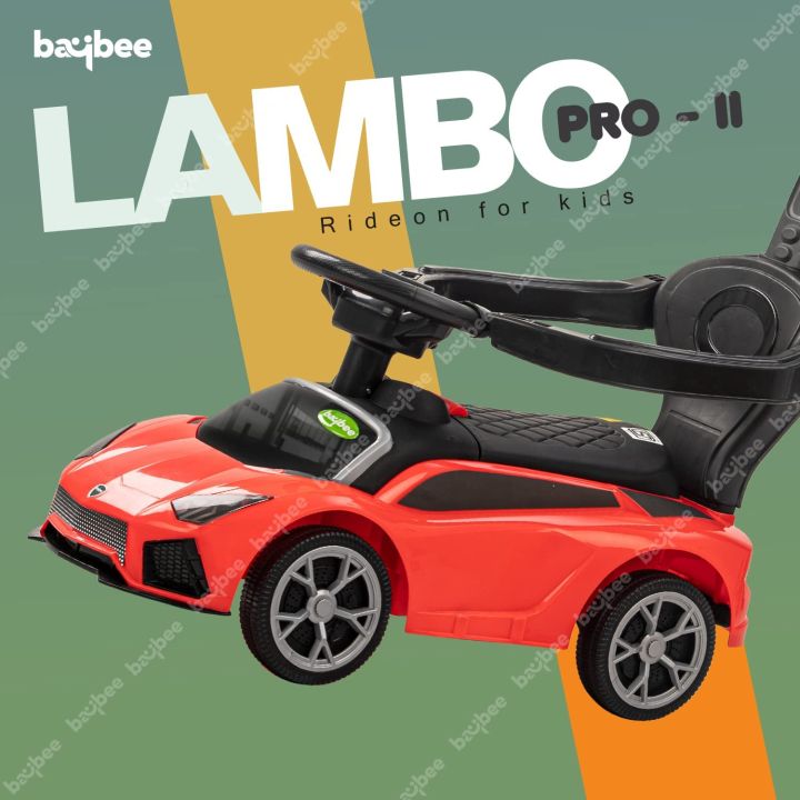 Baybee%20Kids%20Ride%20On%20Push%20Car%20Toy%20for%20Babies%20with%20Music%20Parent%20Control%20Push%20Bar%20Toy%20Car%20&%20Small%20Toy%20Toddlers%20Baby%20Toys%20%7C%20Kids%20Toy%20Car%20Suitable%20for%20Boys%20&%20Girls%20(Red)%20-%20Image%203