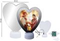 Customized Magic Lighting Frame with LED light | Free Customized picture Service | Customize your pictures. 