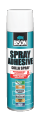 BISON SPRAY ADHESIVE (500 ML) GLUE. 