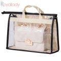 Hanging Breathable Handbag Dust Cover Storage Bag Moisture Proof Protector S/M/L/XL. 