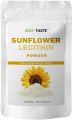 Sunflower Lecithin Powder No Soy, No GMOs and Vegan Friendly 226g. 