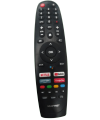 Multynet 32inch Android Bezel-less HD LED TV- 32NX9 - Black. 