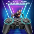 S10 Game Box With 2.4 Inch LED Display 520 Games With Controller - Joystick 520 in 1 Retro Video Gamepad Console - Handheld Game Box 1 Player & 2 Player - For Boys & Children Connects With LCD/TV. 