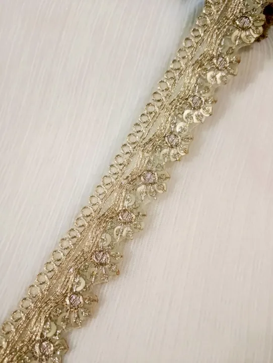 3.5%20yards%20of%20Premium%20Golden%20Lace%20Choices%20for%20Borders%20of%20Gala,%20Daman,%20Bazu,%20Samosi%20Lace%20is%205%20gaz%20per%20Pack%20-%20Image%208