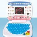 Learning Educational Tablet /Laptop/Notebook/Computer Toy for Kids ABC and 123 Learning ,Learning Laptop,Smart Kids Laptop,Compact Easy to Use Easy to Carry Learning (Multicolor)(Mini Laptop). 