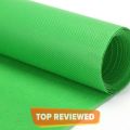 8ft Green Screen Chroma Key Studio Backdrop Video Photo Background Removing Sheet. 