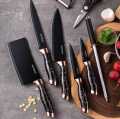 kitchen kunsion Knife SET. 