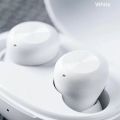 GoPods D by Dizo realme TechLife with ENC Noise Cancellation True Wireless Bluetooth Headset – White. 