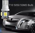 T10 W5W 194 168 Car Light 5050 SMD Led Parking Bulb Auto Wedge Clearance Lamp meter led bulb. 