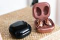 Samsung Galaxy Buds Live With Active Noise Cancellation & Deep Sound Stage. 