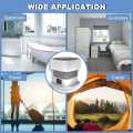 7L/8L/11L Mini Portable Washing Machine – Foldable Electric Laundry Bucket Washer – Compact Baby Clothes Washing Machine – Small Washer for Kids Clothes, Travel, Dorm & Home Use – Portable Foldable Washer with Spin Dryer Function – Baby Clothes Washer. 