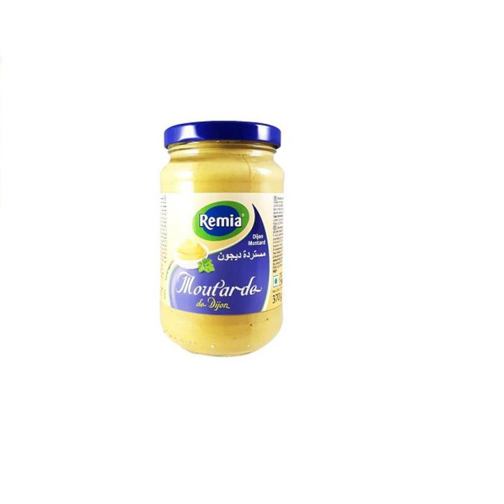 Remia Dijon Mustard, 370 gm