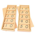 TEEN & TENS BOARD | MATHEMATICS | MONTESSORI. 