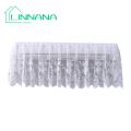 Air Conditioning Curtain Anti-direct Blowing Ac Vent Cover with Lace Applique Keep Cool Stylish Fasten Tape Included. Ac Curtain. 