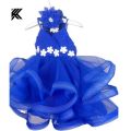 Readymade Barbie Frock, Baby Frock, Princess Frock, Stylish Frock, Girl Frock, Style Frock, Latest Frock, Modern Frock, Can Can Frock, Latest Design in Frocks with hair ribbon. 