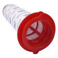 Replacement Filter Kit for Bosch Athlet, 3 Main Stick Filter + 3 Foam Athlet Filters for Bosch Vacuum Cleaner. 