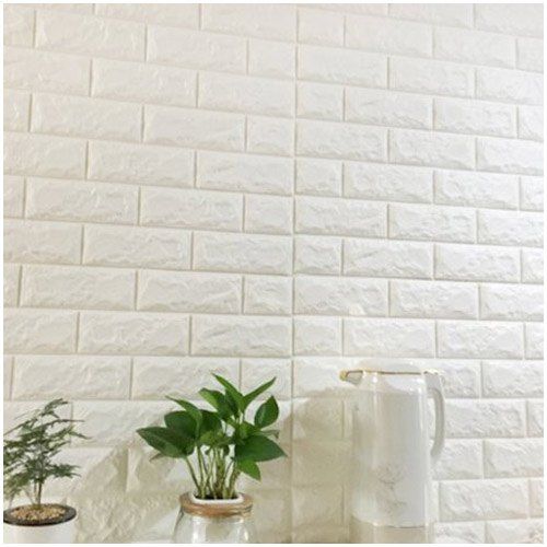 Brick Design foam Wallpapers 3D Brick Wall Paper 3D Wallpaper Walls