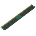 （NEW）2X 2GB DDR2 RAM Memory PC2 Ram Memoria for Intel Desktop Memory. 
