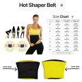 HIGH QUALITY SUANA SWEAT BELT FOR WOMEN GIRLS HOT SHAPPERS SHAPEWEAR NEOPRENE BELT. 