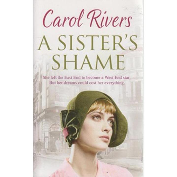 A Sister''s Shame By carol rivers
