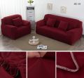 Stretchable Sofa Covers for 5 seater Sofa (3+1+1) DUST Proof Fabric, Fitted Sofa Cover. 