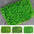 Artificial Grass Wall Planting Flowers Grass Family Office Garden Christmas Decor Home Indoor Room Decoration Leaves. 