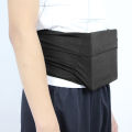 Green forest Waist Bag Universal Reflective Logo Elastic Belt Style Waiag. 