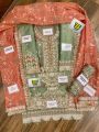 Mehsoori Embroidered Lehanga For Women - Unstitched. 
