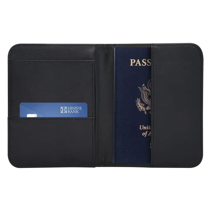 Jacquard Polyester And PVC wallet for Passport and cash | Daraz.pk